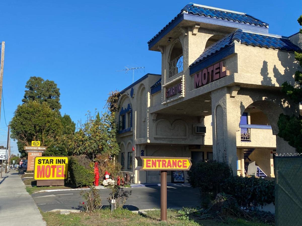 Star Inn Motel Costa Mesa Exteriér fotografie